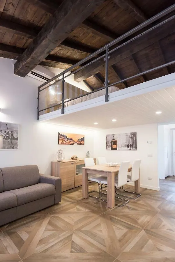 Luxury Apartment Milano Centro