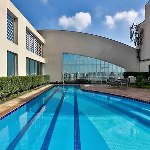  Apartamento Flat Comfort Ibirapuera Brasil
