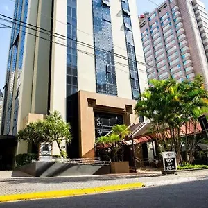  Apartamento Flat The Time - Brooklin Brasil