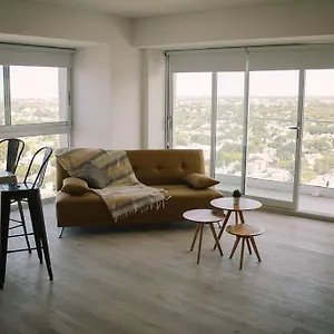 La Mejor Vista De Mendoza Piso 20 Torre Leloir Villa Marini