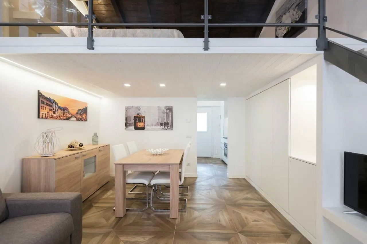 Luxury Apartment Milano Centro