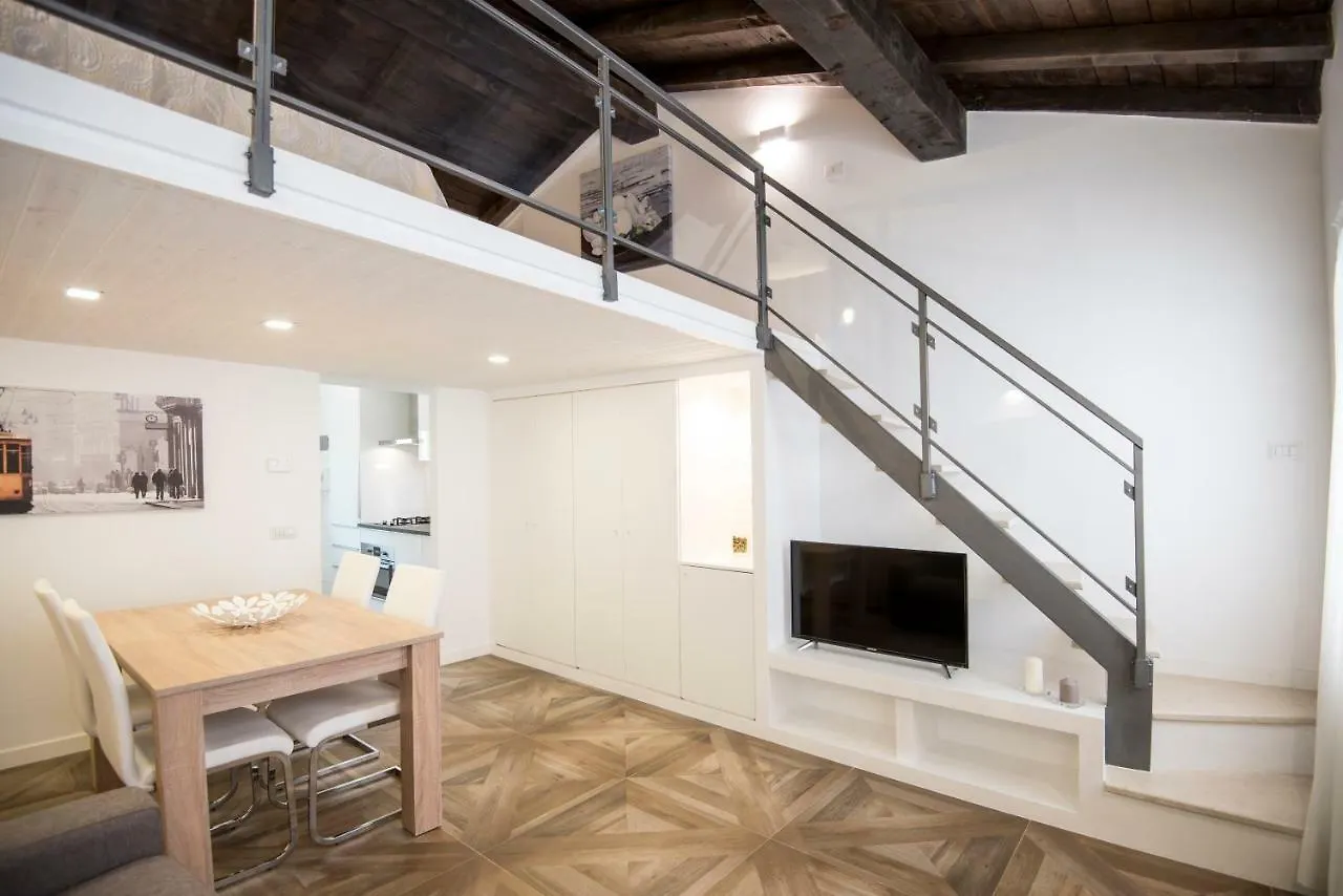 Luxury Apartment Milano Centro ميلان